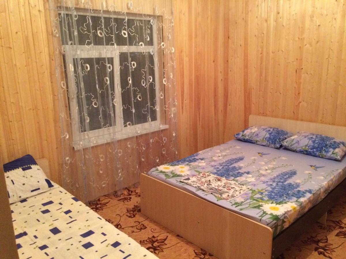 New Athos U Romana Guest House מראה חיצוני תמונה